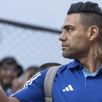 David González explicó por qué no puso a Falcao en el empate de Millonarios con Llaneros