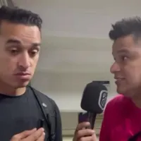 Técnico del fútbol colombiano vivió incómodo momento por culpa de un periodista