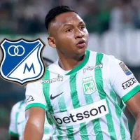 Alfredo Morelos dijo picantes palabras que no gustan en Millonarios