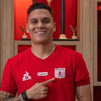 Juan Fernando Quintero es titular en su debut con América de Cali