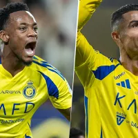 La inesperada decisión de Al Nassr con Jhon Durán y Cristiano Ronaldo