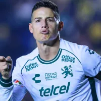 Compañero de James Rodríguez quiere llegar a la Selección Colombia: le pidió ayuda al 10