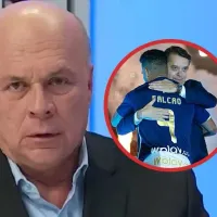“Pecho frío”, la reacción de Carlos Antonio Vélez por el señalamiento de Serpa a Radamel Falcao
