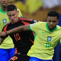 Llegó a más de 62.000 reproducciones: La acusación pública de James a Brasil tras la derrota de Colombia