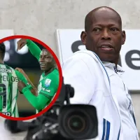 El Tino Asprilla se fue con todo contra Marino Hinestroza y Alfredo Morelos