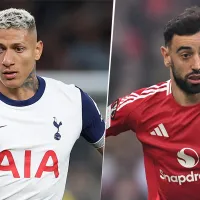 Final Europa League: alineaciones para Tottenham vs. Manchester United