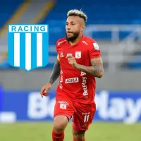 La millonada que Racing le pagaría al América de Cali por los derechos de Duván Vergara