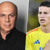 La razón por la que Carlos Antonio Vélez le ofreció disculpas a James Rodríguez