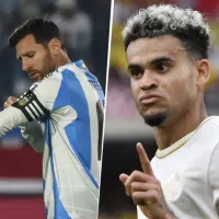 Mientras Luis Díaz gana 3.3 millones en Liverpool, esto cobra Lionel Messi en Inter Miami