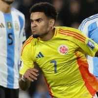 Narración Argentina del golazo de Luis Díaz con Colombia