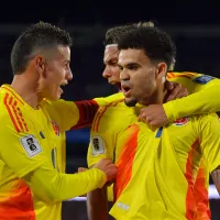 Así quedó la Selección Colombia en la tabla de posiciones tras el empate ante Argentina