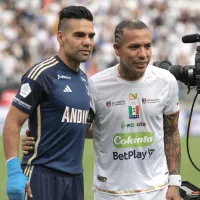 Tabla del grupo B de la Liga Colombiana