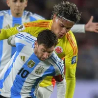 El pedido de Messi a Scaloni tras ver el nivel de la Selección Colombia