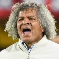 Alberto Gamero sería uno de los técnicos mejor pagos de la Liga Colombiana