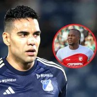 Mientras Falcao gana casi un millón de dólares en Millonarios, esto cobra Hugo Rodallega en Santa Fe