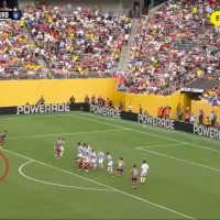 El tremendo golazo de tiro libre de Jhon Arias con Fluminense en el Mundial de  Clubes