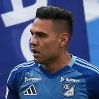 Millonarios ya alista el reemplazo perfecto de Radamel Falcao