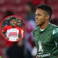 El premio de Nacional en Libertadores comparado con el de Santa Fe