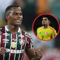 Jhon Arias dejó mal parado al jugador argentino que amargó a toda Colombia y Luis Díaz reaccionó