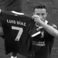 Conmovedor mensaje del padre de Luis Díaz por la muerte de Diogo Jota en España