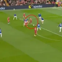 Así fue el último gol de Diogo Jota en el Liverpool con espectacular asistencia de Luis Díaz