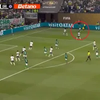 Asistencia de Richard Ríos y golazo de Palmeiras ante Chelsea en el Mundial de Clubes