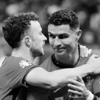La razón por la que Cristiano Ronaldo no habría asistido al funeral de Diogo Jota