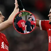 La decisión de Luis Díaz, tras críticas por no asistir al funeral de Diogo Jota