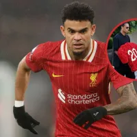 El pedido de los hinchas del Liverpool con Luis Díaz por no ir al funeral de Diogo Jota