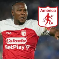 Hugo Rodallega tomó una decisión sobre si jugará o no en América de Cali