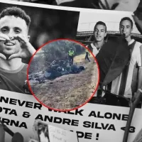 Revelan nueva y escalofriante versión del accidente de Diogo Jota