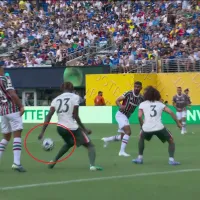El polémico penal que le quitaron a Fluminense de Jhon Arias vs. Chelsea en el Mundial de Clubes