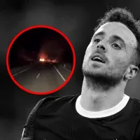 Estremecedor relato del conductor que Diogo Jota sobrepasó segundos antes del accidente