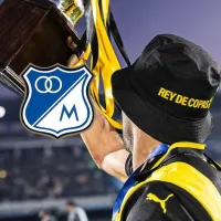 Gigante de Sudamérica despide a un referente y se unirá a Millonarios