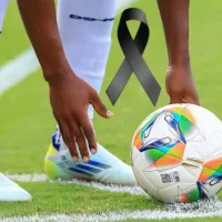 Fallece histórico futbolista colombiano, tras caer desde unas escaleras