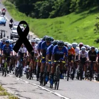 Fallece histórico ciclista colombiano tras ser arrollado por una moto