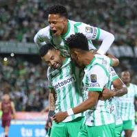 "Bienvenido al más grande de Colombia": Atlético Nacional oficializó a este jugador