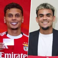 Mientras la camiseta de Ríos en Benfica vale 114 dólares, esto cuesta la de Lucho en Bayern