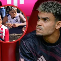 "Los propios mantenidos": así trataron al papá y hermano de Luis Díaz