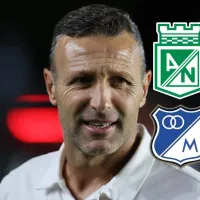 Millonarios y Atlético Nacional se disputarían el fichaje de un DT argentino