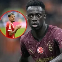 El nuevo salario de Dávinson en Turquía comparado con el de Luis Díaz en Bayern