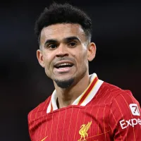 Hinchas del Liverpool ya extrañan a Luis Díaz y critican a un jugador