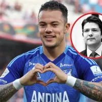 Polémica en los hinchas de Millonarios por publicación de Leo Castro sobre Miguel Uribe