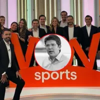 La fuerte reacción de periodista de Win Sports por la muerte de Miguel Uribe