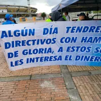 Hinchas de Millonarios se salieron con la suya: podrán protestar contra la dirigencia en El Campín