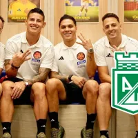 Lo que se sabe del fichaje de figura de Colombia a Atlético Nacional