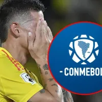 Inesperada decisión de Conmebol con James luego de ser figura en las Eliminatorias