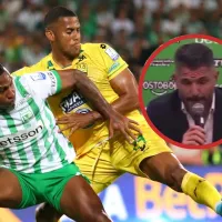 Javier Gandolfi vulneró las reglas del fútbol colombiano y Atlético Nacional será demandado