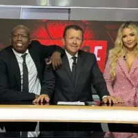 Así fue el agarrón de periodistas de ESPN Colombia en plena emisión en vivo