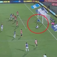 El gol más chistoso del mundo que el Junior le marcó al Medellín